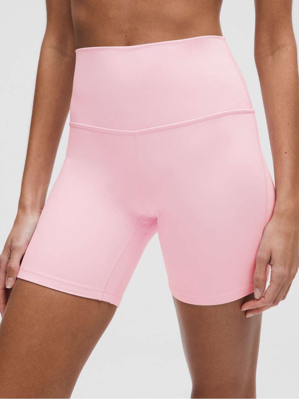 SZ 12 Align Lululemon shorts 6”